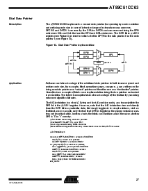 浏览型号AT89C51CC03U-RLTIM的Datasheet PDF文件第27页