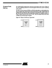 浏览型号AT89C51CC03U-RLTIM的Datasheet PDF文件第41页