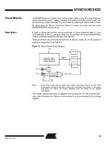 浏览型号AT89C51RD2的Datasheet PDF文件第29页