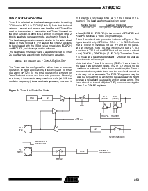 浏览型号AT89C52-24PC的Datasheet PDF文件第9页