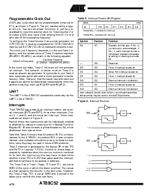 浏览型号AT89C52-24JC的Datasheet PDF文件第10页