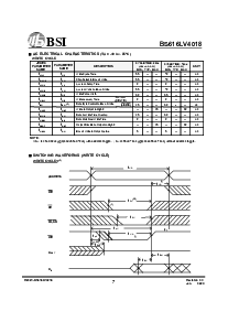 浏览型号BS616LV4017EI的Datasheet PDF文件第7页