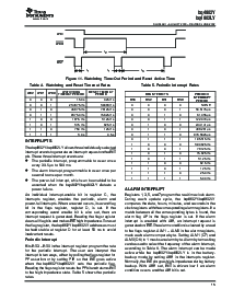 浏览型号BQ4802Y的Datasheet PDF文件第15页