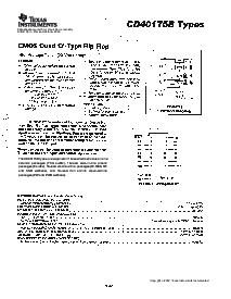 浏览型号CD40175BM96E4的Datasheet PDF文件第1页