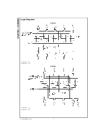 浏览型号CD4017BCN的Datasheet PDF文件第2页