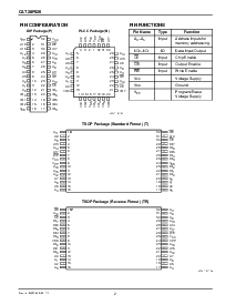 浏览型号CAT28F020PI-12T的Datasheet PDF文件第2页