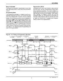 浏览型号CAT28F020PI-12T的Datasheet PDF文件第11页