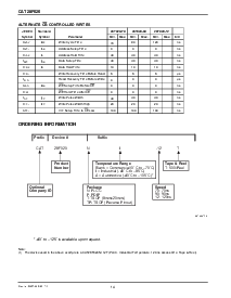 浏览型号CAT28F020PI-12T的Datasheet PDF文件第14页