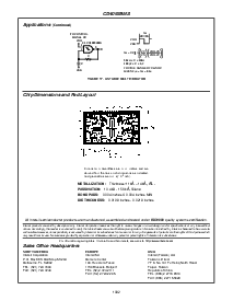 浏览型号CD4093BMS的Datasheet PDF文件第9页