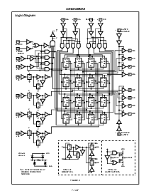 浏览型号CD40208BMS的Datasheet PDF文件第7页