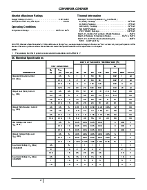 浏览型号CD4049UBD的Datasheet PDF文件第3页