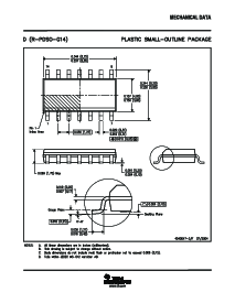 浏览型号CD74HC30PWR的Datasheet PDF文件第10页