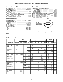浏览型号CD74HC4050PWR的Datasheet PDF文件第3页