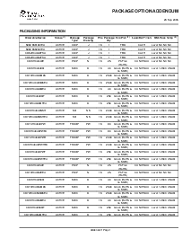 浏览型号CD74HC4050PWR的Datasheet PDF文件第5页