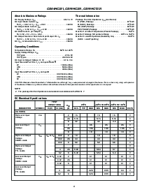 浏览型号CD74HC221M96的Datasheet PDF文件第4页