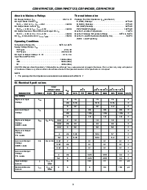 浏览型号CD74HC123M96的Datasheet PDF文件第3页