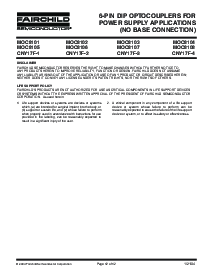 浏览型号CNY17F-2.S的Datasheet PDF文件第12页