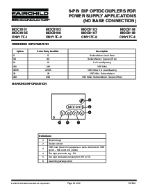 浏览型号CNY17F-2.W的Datasheet PDF文件第10页