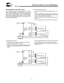 浏览型号CY2305SC-1的Datasheet PDF文件第6页