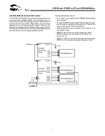 浏览型号CY2305SC-1HT的Datasheet PDF文件第7页