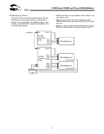 浏览型号CY2305SC-1HT的Datasheet PDF文件第8页