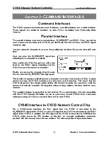 浏览型号CY325的Datasheet PDF文件第16页
