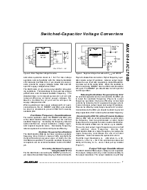 浏览型号ICL7660CUA的Datasheet PDF文件第7页