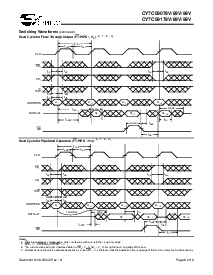浏览型号CY7C09079V-12AC的Datasheet PDF文件第8页
