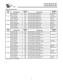 浏览型号CY7C136-25NC的Datasheet PDF文件第13页