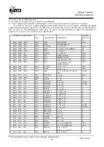 浏览型号EM78P567的Datasheet PDF文件第22页