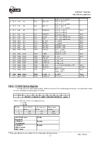 浏览型号EM78P567的Datasheet PDF文件第23页