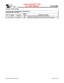 浏览型号CY7C344-25HC/HI的Datasheet PDF文件第16页
