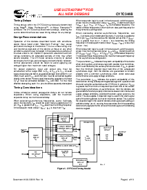 浏览型号CY7C344-25HC/HI的Datasheet PDF文件第4页