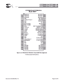浏览型号CY7C68013A-128AXC的Datasheet PDF文件第18页