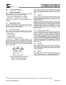 浏览型号CY7C68013A-128AXC的Datasheet PDF文件第3页