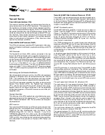 浏览型号CY7C955-NC的Datasheet PDF文件第8页