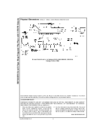 浏览型号DM74AS374WM的Datasheet PDF文件第6页