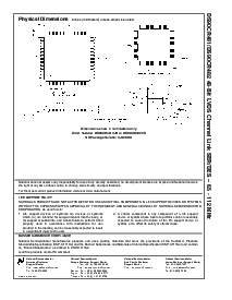 浏览型号DS90CR481VJD的Datasheet PDF文件第21页