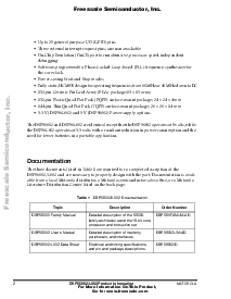 浏览型号DSP56002的Datasheet PDF文件第3页