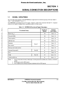 浏览型号DSP56364的Datasheet PDF文件第5页