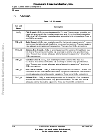 浏览型号DSP56364的Datasheet PDF文件第8页