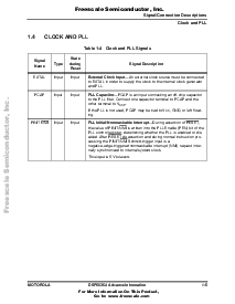 浏览型号DSP56364D的Datasheet PDF文件第9页