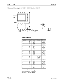 浏览型号FM25CL64的Datasheet PDF文件第12页