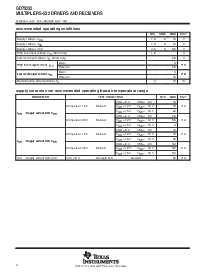 浏览型号GD75232DW的Datasheet PDF文件第4页