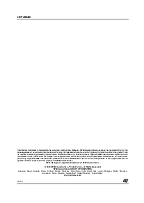 浏览型号HCF4094BEY的Datasheet PDF文件第12页