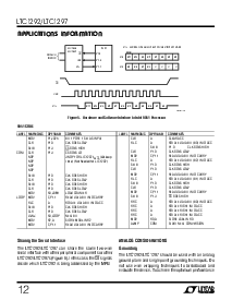 浏览型号LTC1297DCJ8的Datasheet PDF文件第12页