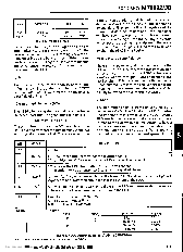 浏览型号MT8993BC的Datasheet PDF文件第11页