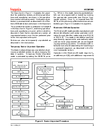 浏览型号HY29F800的Datasheet PDF文件第9页