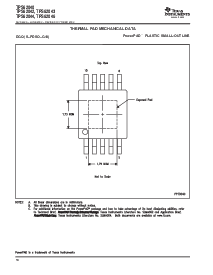 浏览型号TPS62046DRC的Datasheet PDF文件第18页