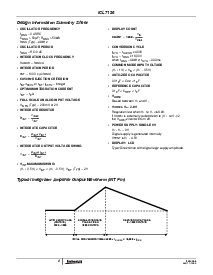 浏览型号ICL7136CPLZ的Datasheet PDF文件第5页